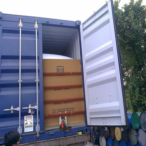 Wyd 24000l Flexibags Flexitanks 20ft Prix du réservoir flexible pour le transport de liquide en vrac - Product Image 2