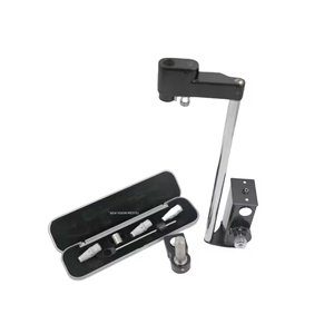 Tonometro ad Applanazione a Prezzo di Fabbrica, Dispositivo di Precisione per il Test della Pressione Oculare Compatibile con Lampada a Fessura - Product Image 1