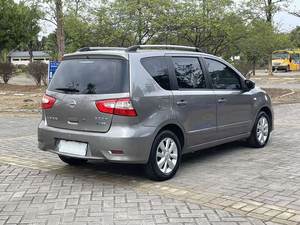 Autos Usados Nissan Livina Hatchback, Volante a la Izquierda, Automático, Tracción Delantera, 1.6L, Bajo Kilometraje, Sin Accidentes, Exportación al por Mayor, <span class=keywords><strong>2013</strong></span> 2014 2015 2016 - Product Image 3