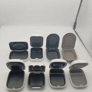 Estuche para Audífonos, Accesorios para el Cuidado de la Salud, Caja de Almacenamiento para Auriculares, Estuche Pequeño de Viaje, Caja de Empaque para Audífonos - Product Image 6