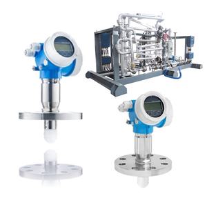 Instrument de mesure de niveau radar Endress+Hauser FMR60 Micropilot avec support OEM pour types de vannes à boisseau sphérique et à globe - Product Image 2