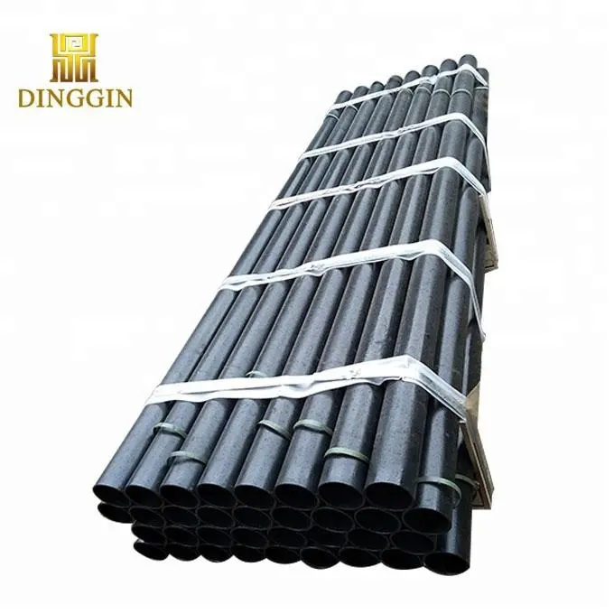 Waste Water Sewer System B70/A888/EN877 Hubless Grey Cast Iron Pipeline Water Drainage Soil Pipes and Fittings Fast Delivery