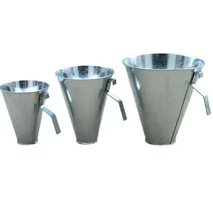 chicken slaughtering tools stainless steel poultry killing cone