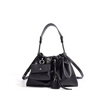Sac fourre-tout de luxe tendance, grande capacité, style vintage, plissé effet nuage, sac à bandoulière pour femme, sangle unique, imperméable, fermeture magnétique