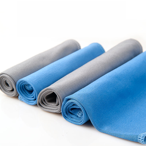 Panno in <span class=keywords><strong>microfibra</strong></span> di vetro per pulire la scala di pesce Design facile da usare produttori di capelli assorbenti all'ingrosso per la pulizia della tazza dello schermo - Product Image 5