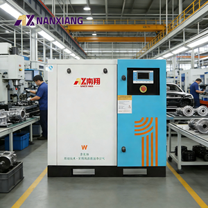 Compresor Scroll Industrial de 2.2kW 100% Libre de Aceite, Personalizado OEM, Ahorro de Energía, Clase 0, Proveedor de Productos Limpios. Sobre Este Artículo: No Aplica. - Product Image 6