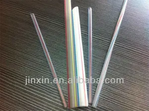 2024 nouvelle conception OEM personnalisé JinXin marque paille à boire en plastique faisant l'extrudeuse d'extrusion Machine pour PP/PE