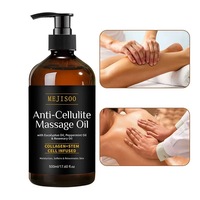 Huile essentielle pour massage chauffant du corps, huile parfumée pour le corps