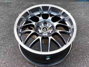 Trz 18 inch passenger car <strong>wheels</strong> rim JDM 5x112 5x114.3 5x100 5x120 <strong>wheels</strong> aluminum alloy <strong>wheel</strong> custom racing rim <strong>XXR</strong>-s deep dish - Product Image 6