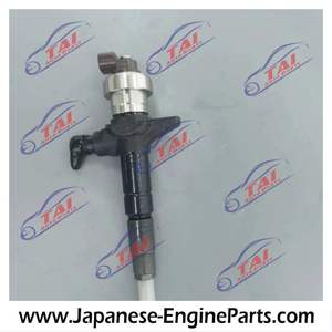 หัวฉีดคอมมอนเรลดีเซล 8-98011604-1 สำหรับเครื่องยนต์อีซูซุ 4JJ1 - Product Image 5