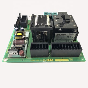 บอร์ดควบคุมซีพียู CNC Fanuc รุ่น A20B-1008-0640 ชุดระบบ - Product Image 2
