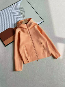 Meilleures ventes de vêtements de rue personnalisés OEM, sweat-shirt à fermeture éclair à manches longues, pantalon de survêtement de haute qualité, ensembles de 2 pièces unis - Product Image 4