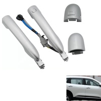 Appliquer à Renault Koleos la poignée de porte de voiture inductance bouton de porte poignée le couvercle de serrure interrupteur de porte extérieure pièces de rechange automatiques