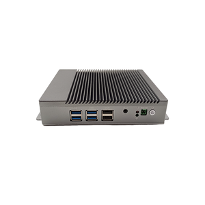 คอมพิวเตอร์อุตสาหกรรมขนาดเล็กแบบไร้พัดลม EPCG-ADLNA-2R6U1C (<span class=keywords><strong>NUC</strong></span>-GN10) สำหรับธุรกิจ B2B ระบบปฏิบัติการ Linux N100 รับคำสั่งซื้อจำนวนมาก <span class=keywords><strong>ราคา</strong></span>ขายส่ง - Product Image 1