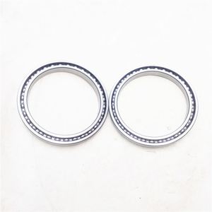 Rodamiento de Bolas de Ranura Profunda de Sección Delgada, Acero Cromado 16019, Tipo Abierto, 95*145*16mm, para Imprentas - Product Image 6