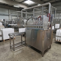 Máquina para Fabricar Vasos de Espuma de Poliestireno Expandido (EPS) Hede, Sistema de Alta Productividad Controlado por PLC