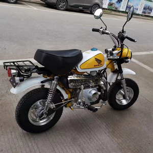 אופנוע לכלוך קלאסי 4 שבץ <span class=keywords><strong>49cc</strong></span> 110cc 125cc z50 הון דה מיני אופניים דה מיני - Product Image 3