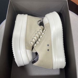 Zapatos de Lona de Lujo para Mujer, Marca Owens, con Plataforma y Suela Gruesa, que Aumentan la Estatura, Elegantes y Modernos para Caminar, Estilo Casual - Product Image 6