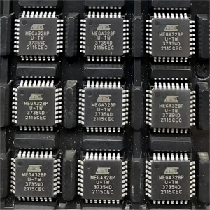 Hyst Ic Chip ATMEGA328P-MN Microcontroller MCU <strong>AVR</strong> 32K FLSH 2K SRAM 1KB EE-20 MHZ 105C Atmega <strong>328p</strong> Atmega <strong>328p</strong>-pu - Product Image 2