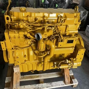 235D Motores industriales remanufacturados Ensamblaje D6H 317BL Parte 535B Motor - Product Image 3