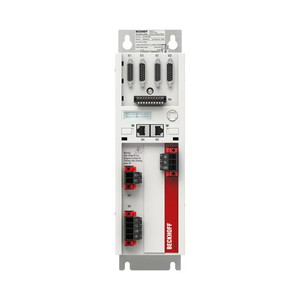 BECKHOFF <span class=keywords><strong>AX5206</strong></span> EtherCAT Servo Drive de doble canal 2x6A Rated/2x13A para programación de PLC - Product Image 1