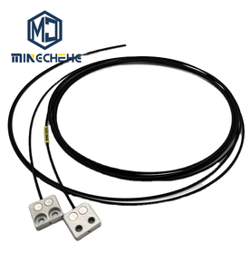 KEYENCE FU-52TZ เซ็นเซอร์ไฟเบอร์ออปติกแบบปรับเทียบด้วยมือ ของแท้ใหม่ - Product Image 1