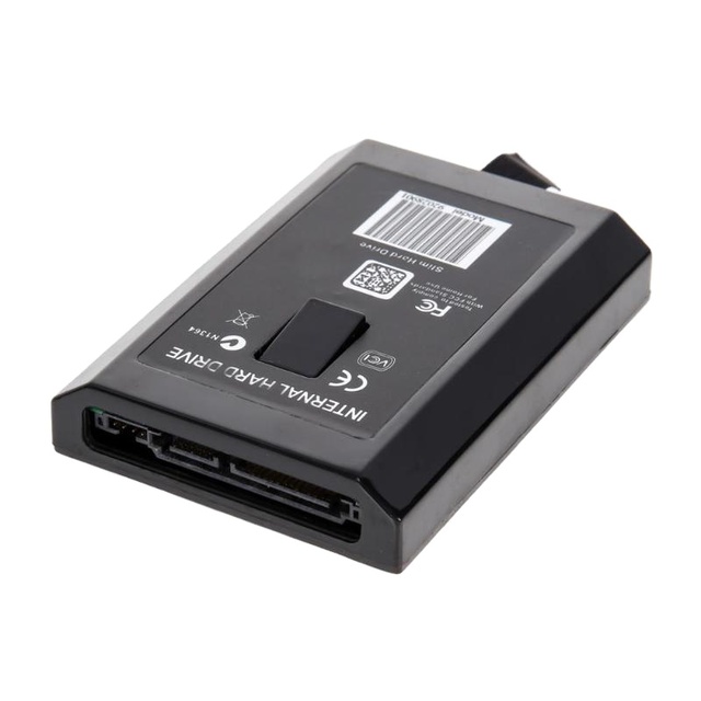 Enclosure Game HDD Harddisk 320GB 250GB 60GB 120GB 500GB Internal Hard Drive Disk for Microsoft XBOXes 360 Slim
