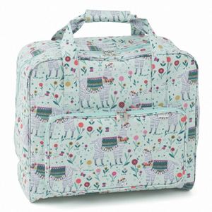 Muestra gratuita de maleta con ruedas para máquina de coser plegable de lujo, fabricada en China, a buen precio de fábrica. - Product Image 2