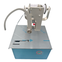 Machine à cerclage de boîtes de petite taille pour encens bouddhistes, avec cordon élastique et étiquettes