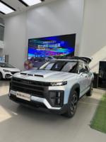 2025 pas cher nouveau lancement Chery Tansuo 06 1.6T 4X4 SUV Discovery Explorer 06 véhicule tout-terrain à essence Suv
