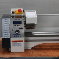 Wm210e Wm 210V Elektrische Wisselversnelling Diy Hobby Draaibank Machine