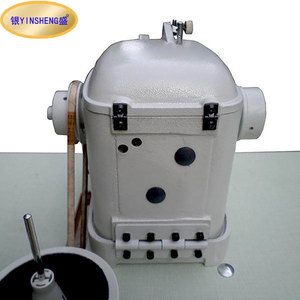 Máquina de Coser Strobel de Accionamiento Directo con Lubricación Automática YS-600, Maquinaria para Fabricación de Calzado - Product Image 3