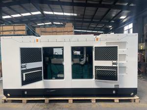 20KW 25KVA <b>Silent</b> Diesel <b>Generator</b> with Low Noise and High Efficiency for Multiple Applications - Product Image 4