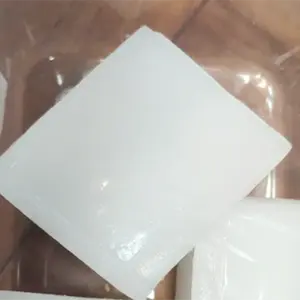 ホワイトバルク顆粒ブロックマイクロ微結晶ワックス70 80 90工場価格