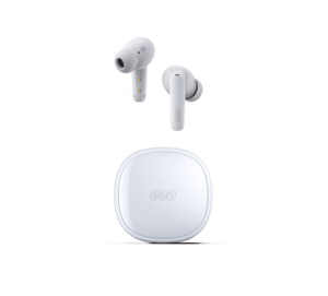 Direct Factory <span class=keywords><strong>QCY</strong></span> <span class=keywords><strong>T13</strong></span> Écouteurs Fones Audifonos Mains Libres Faible Latence Wind-noise-annulation Auriculares TWS Écouteurs - Product Image 6
