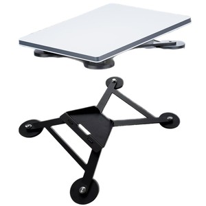 Support <span class=keywords><strong>magnétique</strong></span> étanche en acier au carbone Rgz XI-M100 pour Starlink Mini, robuste, antirouille, réglable, avec <span class=keywords><strong>ventouse</strong></span> pour toit de voiture - Product Image 1