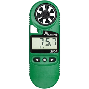 Avis sur le mètre météo original Kestrel 2000 - Product Image 1