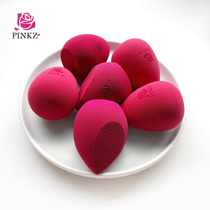 Pinkz Etiqueta Privada esponja de maquillaje conjunto batidora suave belleza maquillaje Puff <span class=keywords><strong>Original</strong></span> licuadora de belleza - Product Image 6