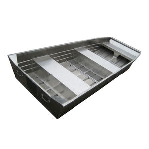 Bateau électrique professionnel de 18 pieds Nouveau gaz combustible en aluminium pour <span class=keywords><strong>famille</strong></span> de 4 personnes pour la fête de pêche - Product Image 2