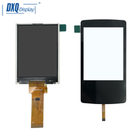 DXQ 240x320 RGB SPI Lcd TN TFT Display 2.8 pollici Monitor capacitivo industriale Touch Screen da 2.8 pollici TFT LCD Display