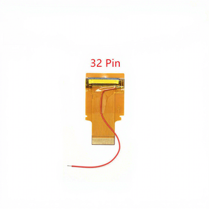 עבור gba מראש עבור gba Ags-001 frontlight שינוי סרט מתאם מסך כבל 40 pin 32 pin מראש gamboy מראש - Product Image 2