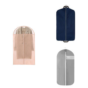 พลาสติกโพลีธีนใสสำหรับซักรีดโรงแรมชุดม้วนถุงบรรจุภัณฑ์ถุงซักแห้งสำหรับเสื้อผ้า - Product Image 5