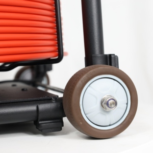 Caméra d'inspection vidéo CCTV QYTeco à double système, nouvelle caméra à double tête pour le nettoyage des canalisations, produit très vendu - Product Image 2