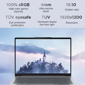 ThinkBook 14 SE รุ่นปี 2024 ใหม่ล่าสุด พร้อมหน่วยประมวลผล I5-13420H แรม 16GB LPDDR5 ความจุ 512GB SSD หน้าจอ 14 นิ้ว FHD ดีไซน์ระดับมืออาชีพ แล็ปท็อปธุรกิจ ThinkBo - Product Image 2