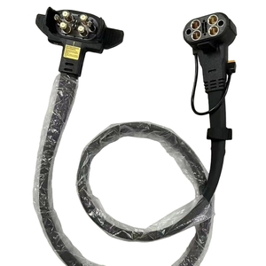 Heavy Duty Charging <b>Extension</b> Cord for T100 T70P T60 Agricultural Drone Generator Original DB2100 Connector <b>Extension</b> <b>Cable</b> - Product Image 4