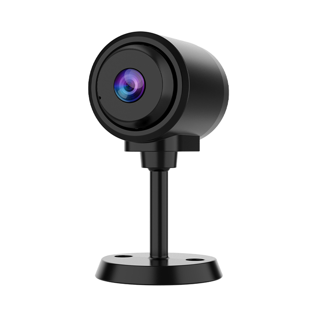 CB76 Portable HD 2.4G Wifi Audio Home Security Camera Low Power Night Vision Mini Indoor Wifi Camera Battery