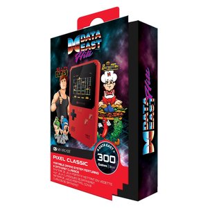 Pochette pour console RETRO GAMES Data East Pixel Classic Rouge DGUNL 3201 - Product Image 2