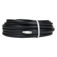 Cable de calefacción de potencia constante certificado CE HRHC de América del Norte para techo residencial y canalón, anticongelante para derretir nieve