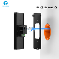 Pantalla LCD IPS Empotrada de 5 Pulgadas YC-SM51P 2026 con PoE/RS485/Tipo C para Control de Iluminación en Edificios Inteligentes