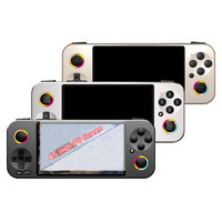 Console de jeu vidéo portable G36 à succès, écran 4,5 pouces, boîte de jeux rétro classique, manettes pour enfants, cadeaux d'anniversaire et de Noël